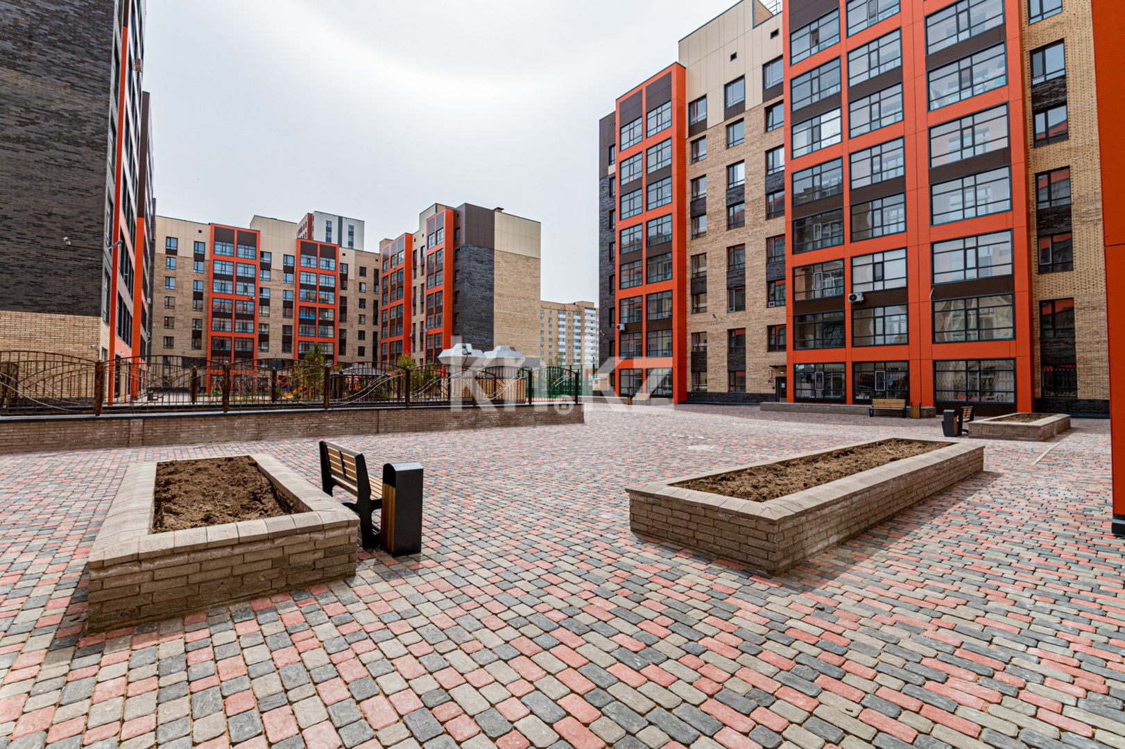 Продажа 1-комнатной квартиры, 33.4 м², ул. Кумисбекова, дом  4 в Астане - фото 19