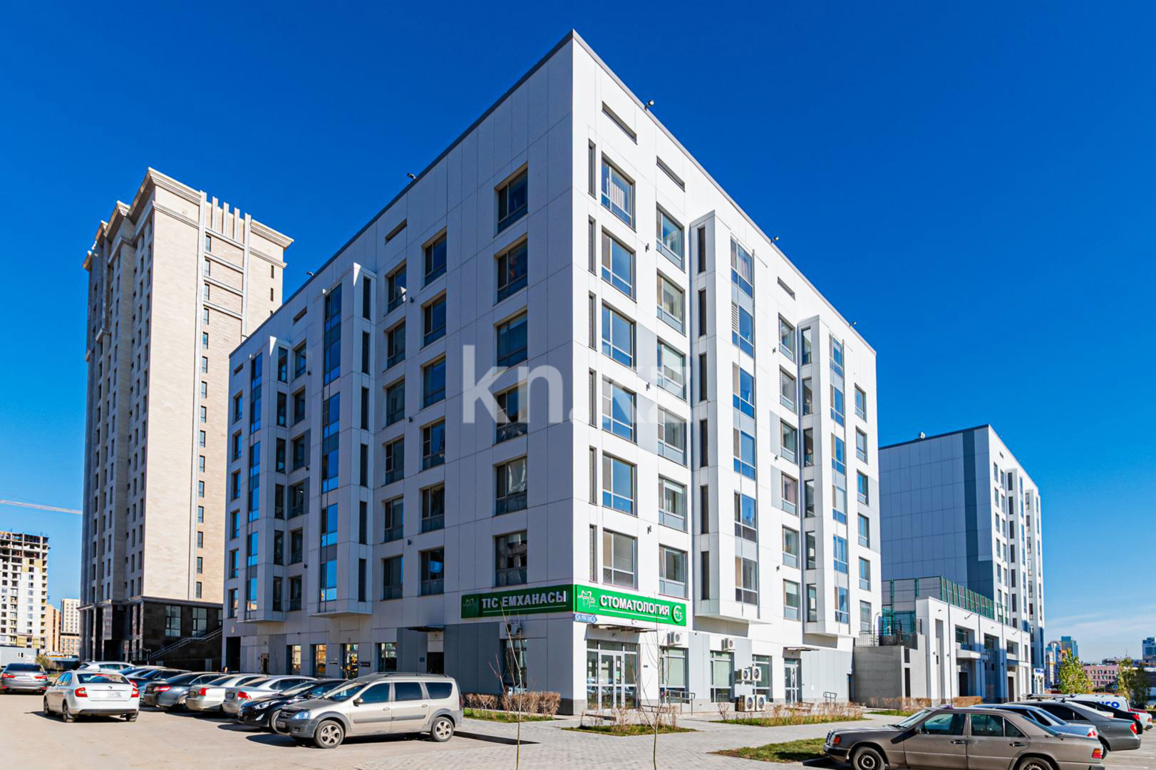 Продажа 2-комнатной квартиры, 66.5 м², ул. Анет баба, дом  5 в Астане - фото 5