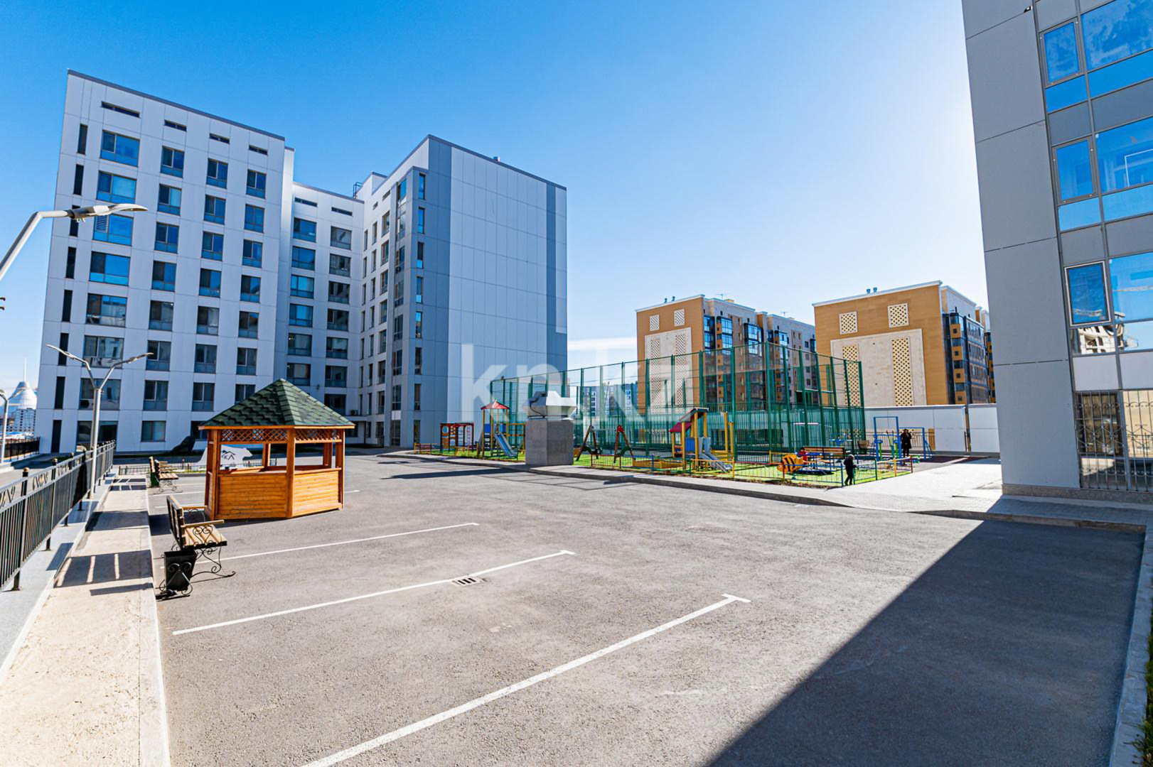 Продажа 2-комнатной квартиры, 66.5 м², ул. Анет баба, дом  5 в Астане - фото 8