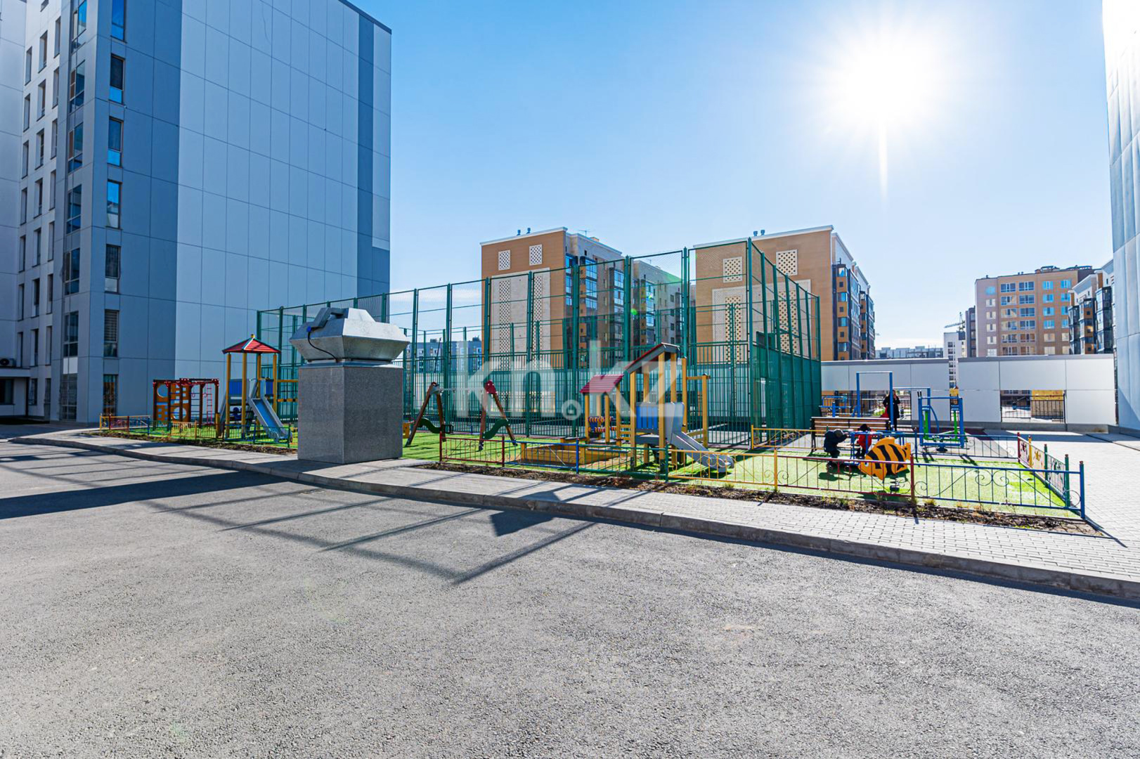 Продажа 2-комнатной квартиры, 66.5 м², ул. Анет баба, дом  5 в Астане - фото 9