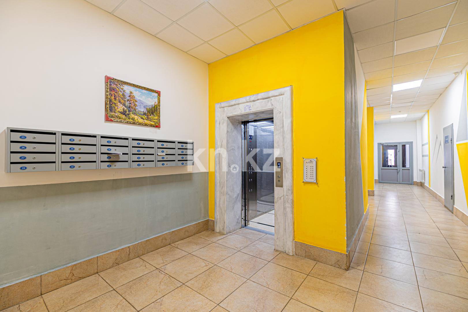 Продажа 2-комнатной квартиры, 66.5 м², ул. Анет баба, дом  5 в Астане - фото 11