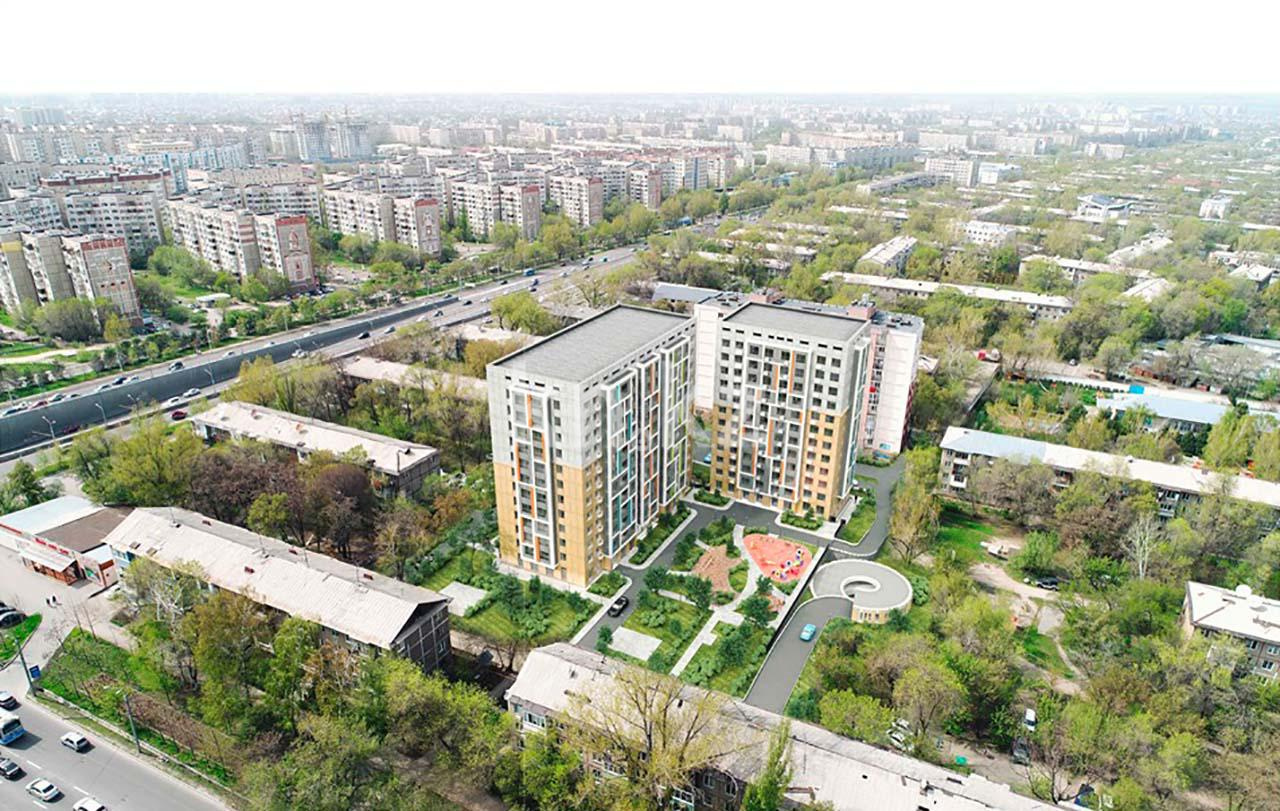Продажа 3-комнатной квартиры, 80 м², мкр-н 3, дом  21/1 в Алматы - фото 9