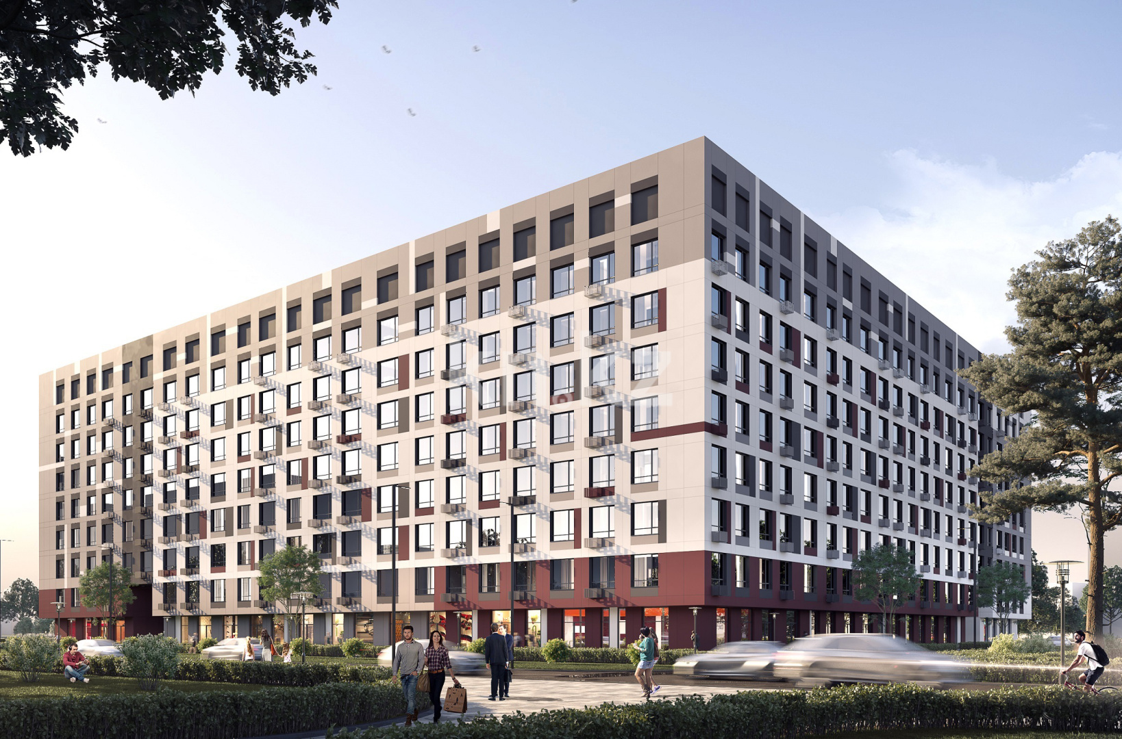 Продажа 2-комнатной квартиры, 65 м², ул. Байтурсынова, дом  22 стр в Астане - фото 17