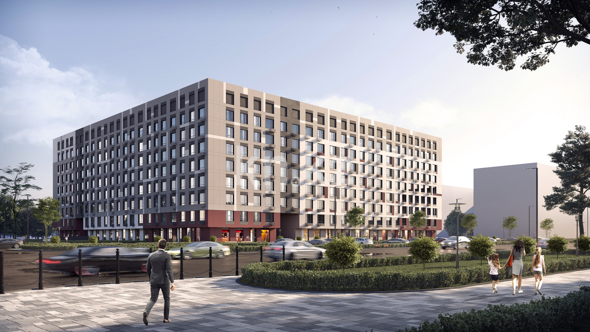 Продажа 2-комнатной квартиры, 65 м², ул. Байтурсынова, дом  22 стр в Астане - фото 18