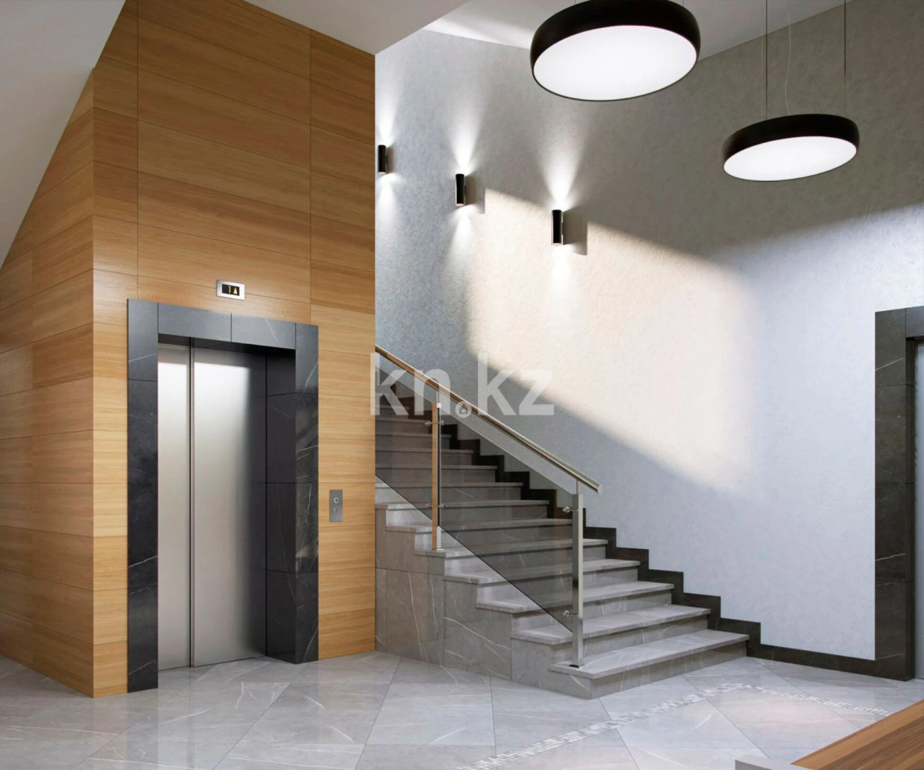 Продажа 2-комнатной квартиры, 65 м², ул. Байтурсынова, дом  22 стр в Астане - фото 19