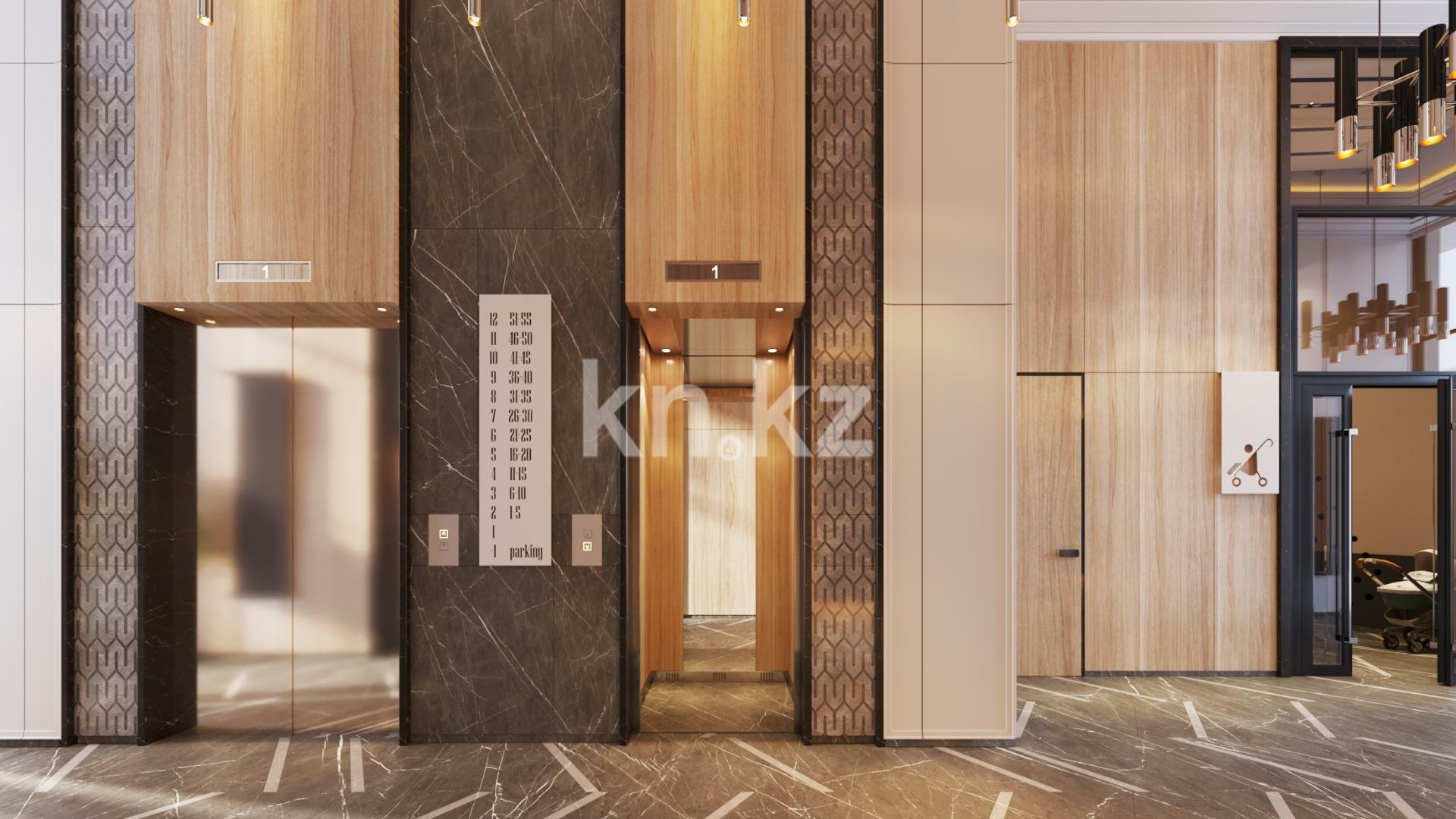 Продажа 2-комнатной квартиры, 54.48 м², ул. Розыбакиева, дом  343 в Алматы - фото 15