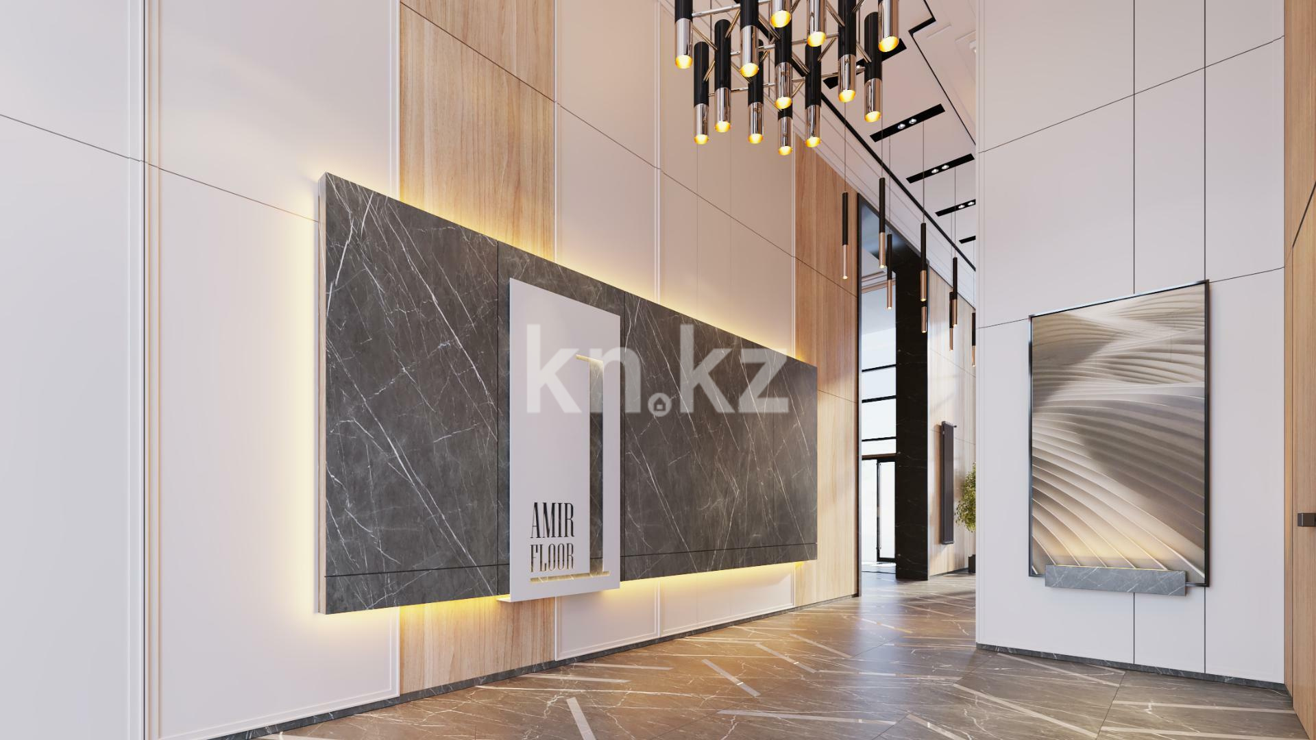 Продажа 2-комнатной квартиры, 54.48 м², ул. Розыбакиева, дом  343 в Алматы - фото 16