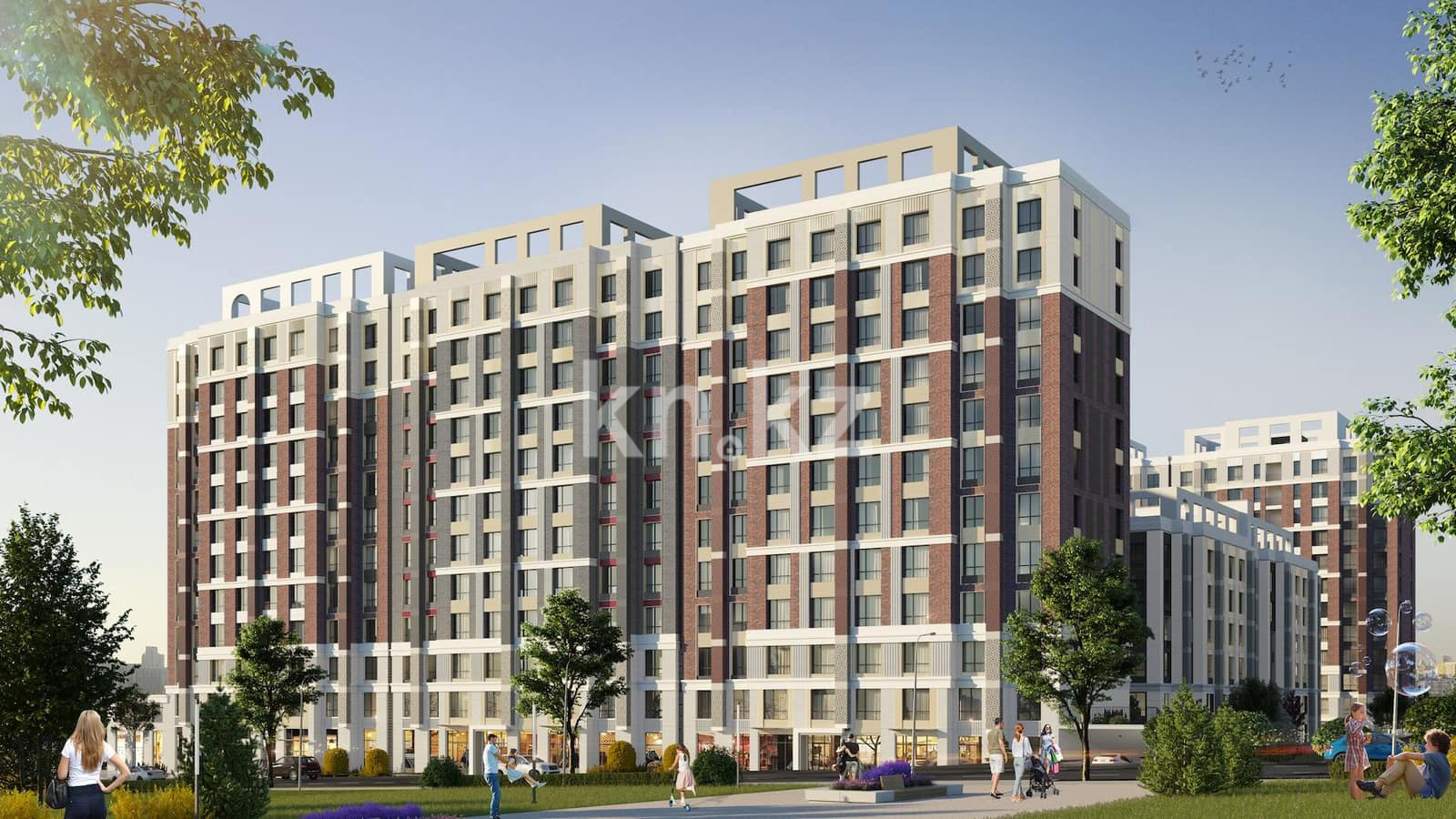 Продажа 2-комнатной квартиры, 54.48 м², ул. Розыбакиева, дом  343 в Алматы - фото 7