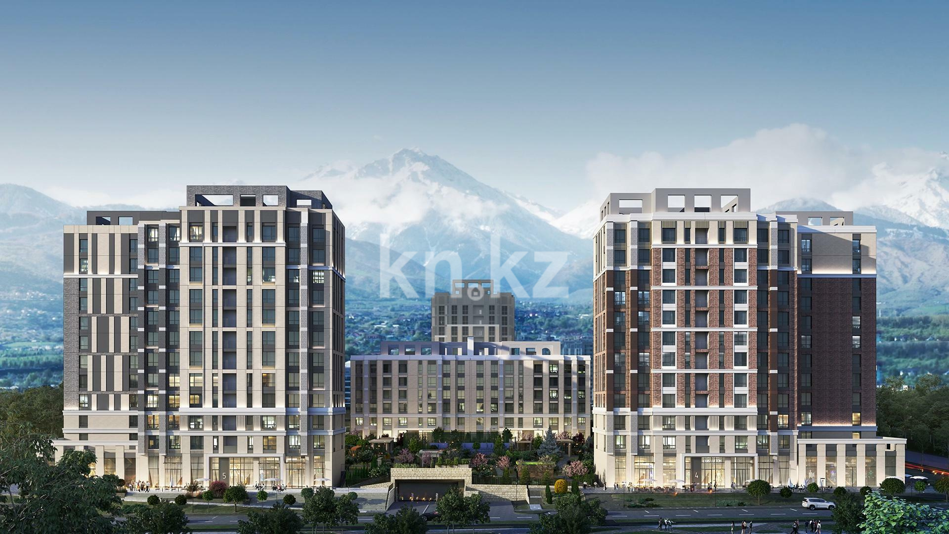 Продажа 2-комнатной квартиры, 54.48 м², ул. Розыбакиева, дом  343 в Алматы - фото 10