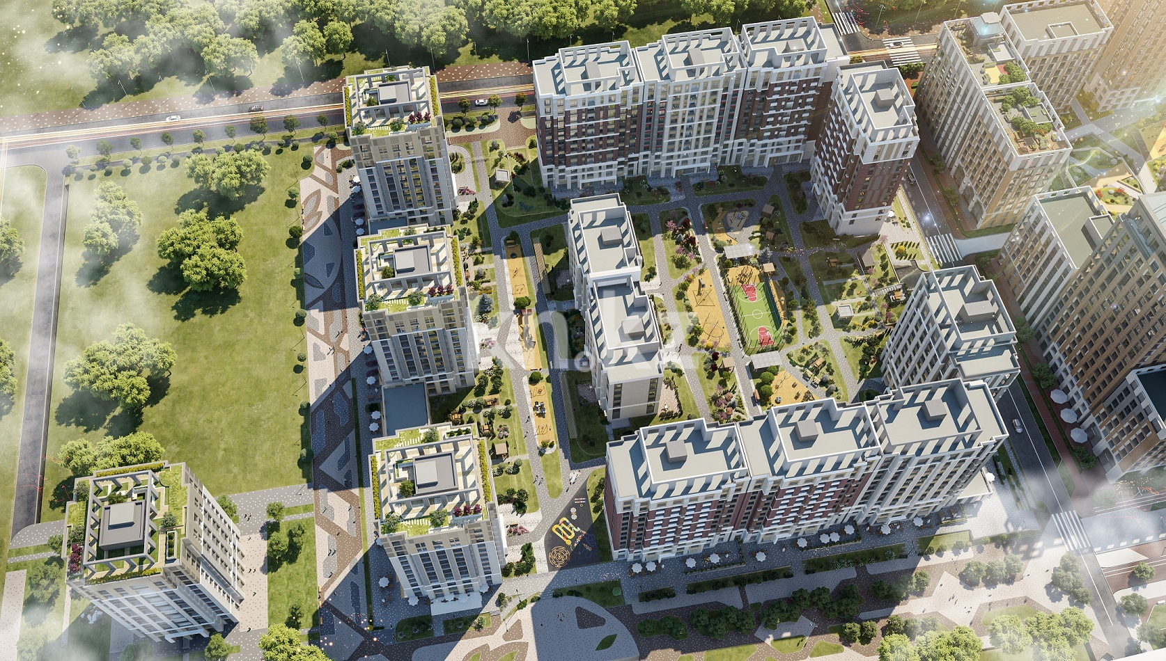 Продажа 2-комнатной квартиры, 54.48 м², ул. Розыбакиева, дом  343 в Алматы - фото 13