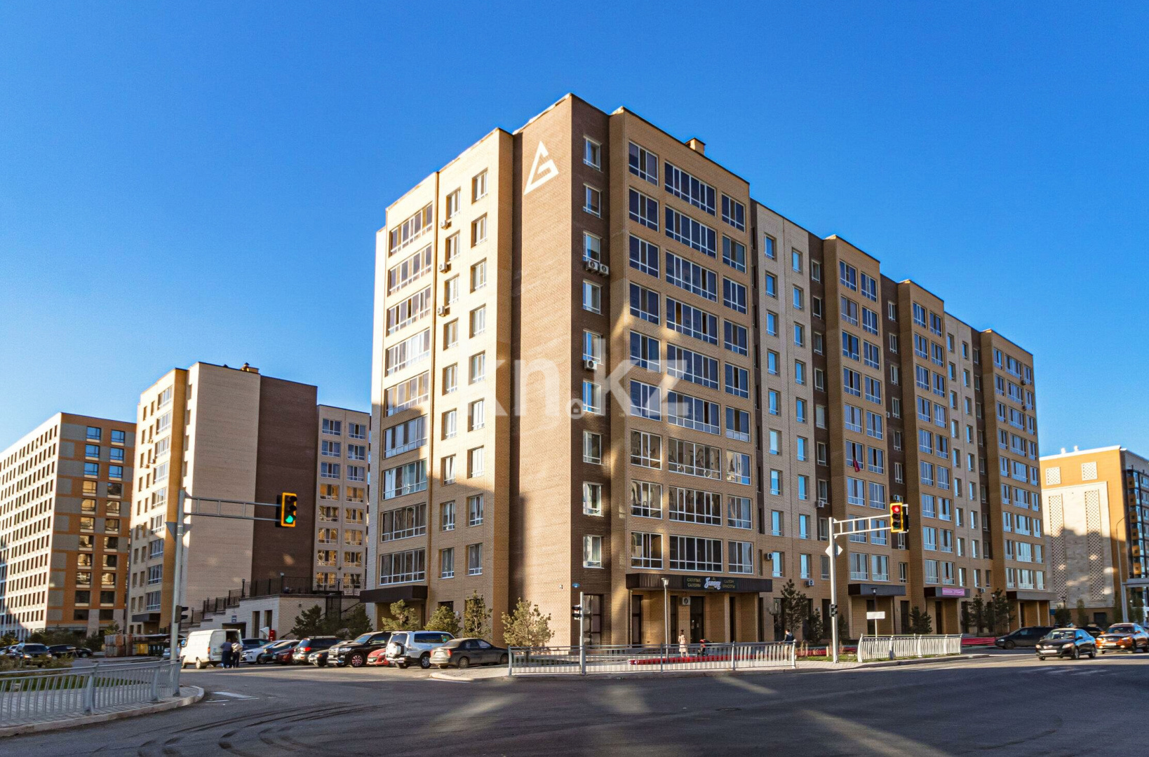 Продажа 1-комнатной квартиры, 38 м², ул. Анет баба, дом  3 в Астане - фото 5