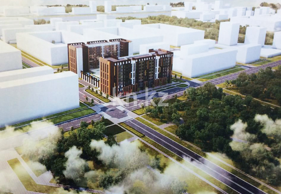 Продажа 1-комнатной квартиры, 38 м², ул. Анет баба, дом  3 в Астане - фото 6