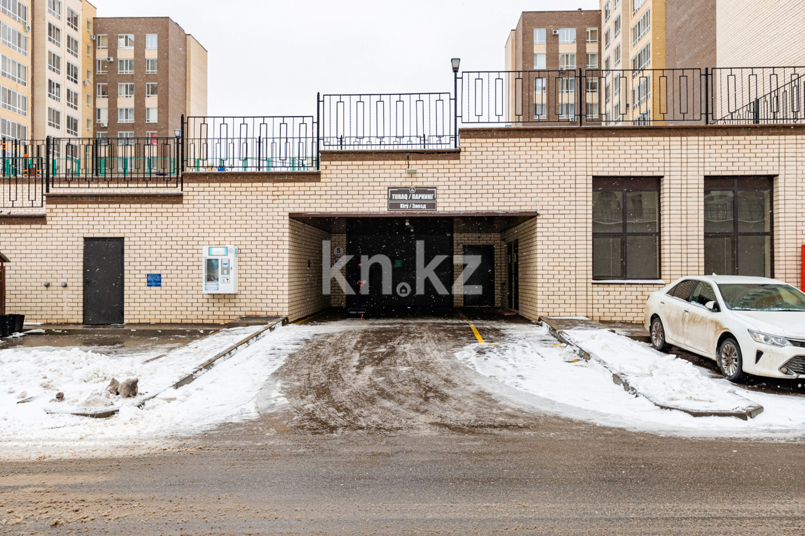 Продажа 1-комнатной квартиры, 38 м², ул. Анет баба, дом  3 в Астане - фото 9