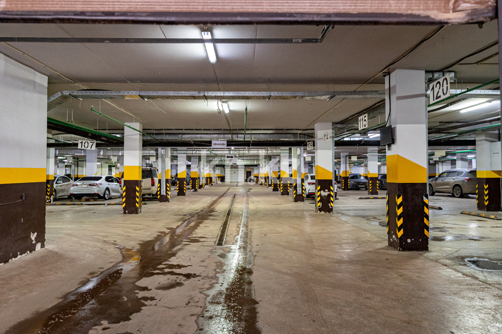 Продажа 1-комнатной квартиры, 38 м², ул. Анет баба, дом  3 в Астане - фото 10