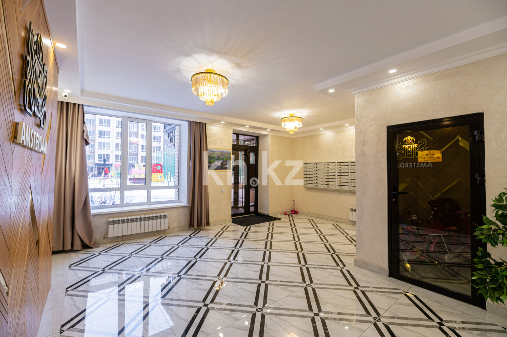 Продажа 1-комнатной квартиры, 38 м², ул. Анет баба, дом  3 в Астане - фото 11