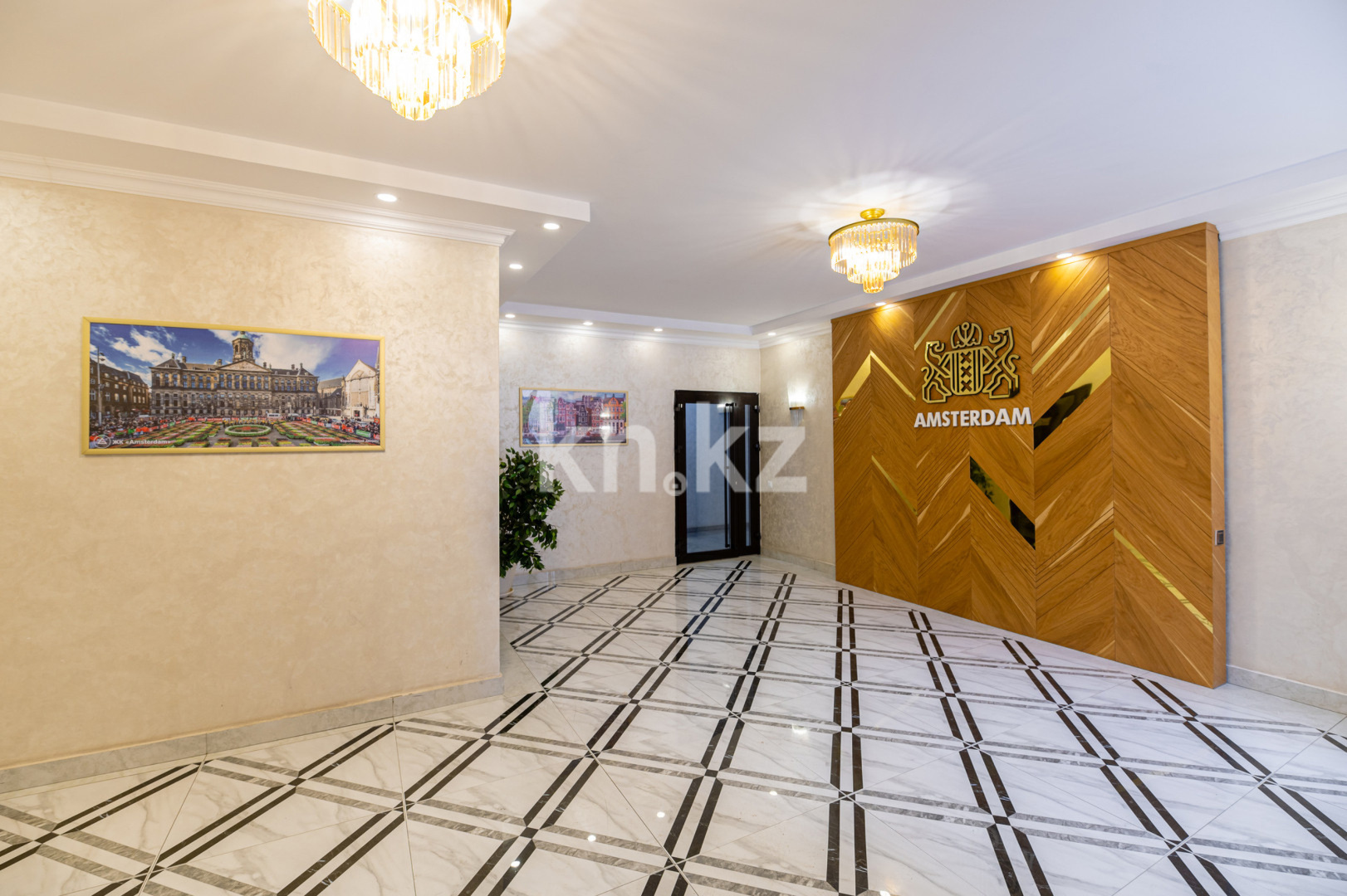 Продажа 1-комнатной квартиры, 38 м², ул. Анет баба, дом  3 в Астане - фото 12