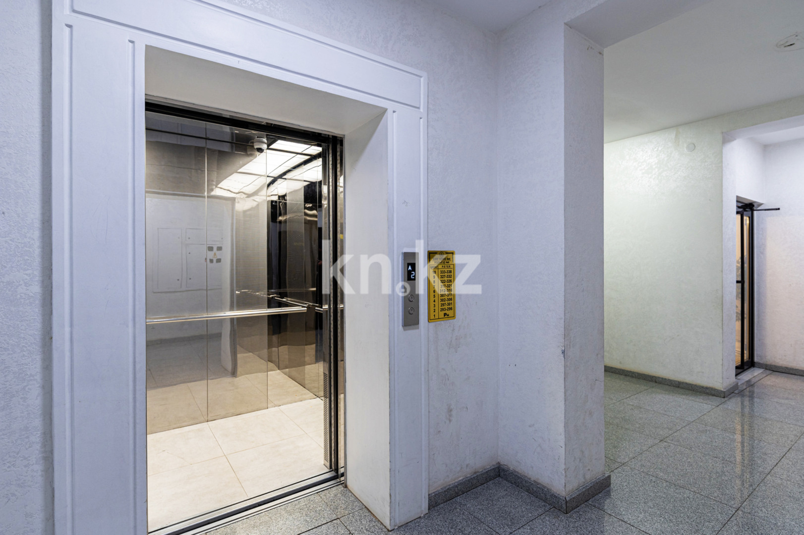 Продажа 1-комнатной квартиры, 38 м², ул. Анет баба, дом  3 в Астане - фото 13