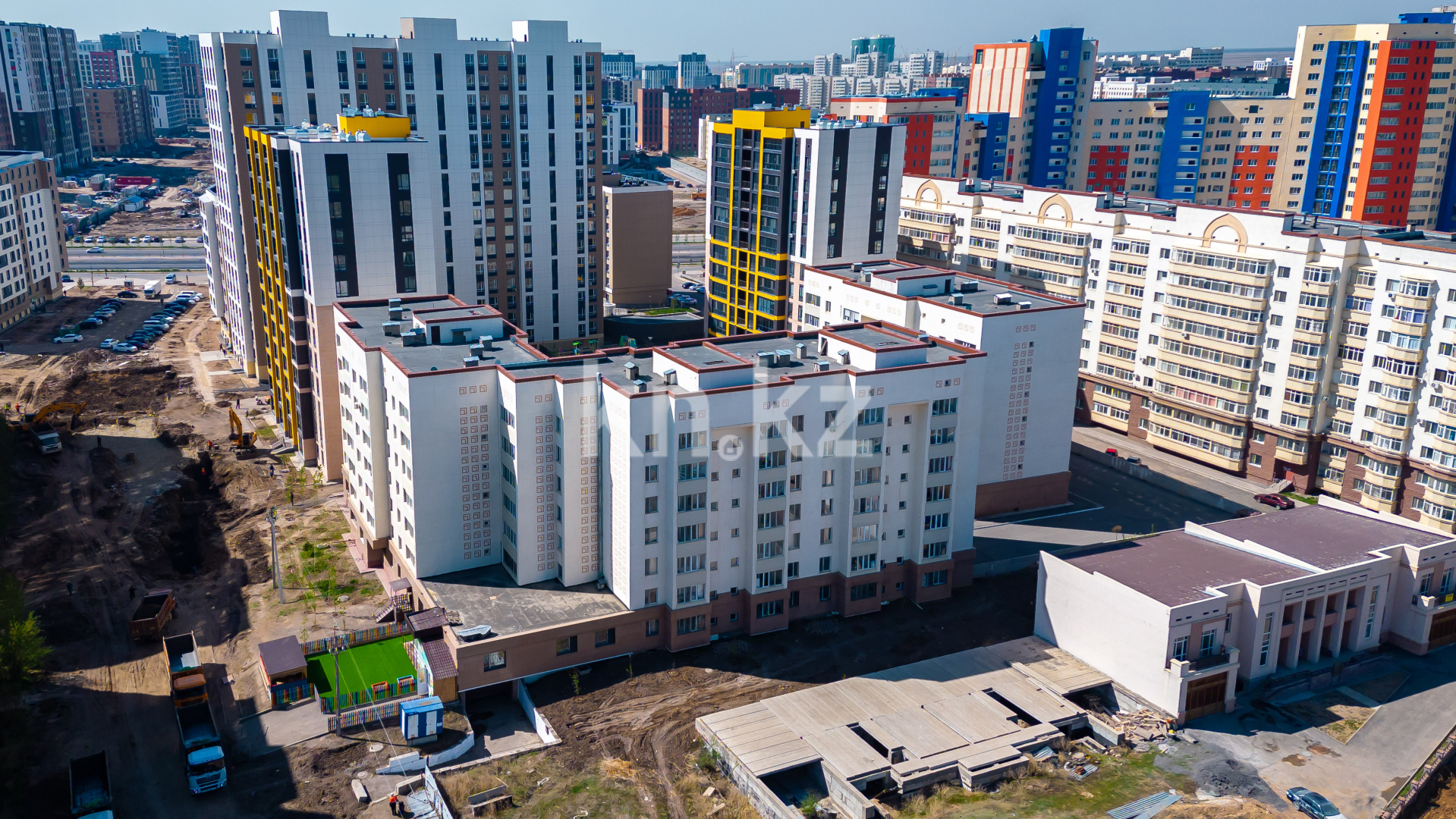 Продажа 2-комнатной квартиры, 41.5 м², ул. Е-489, дом  5 в Астане - фото 6