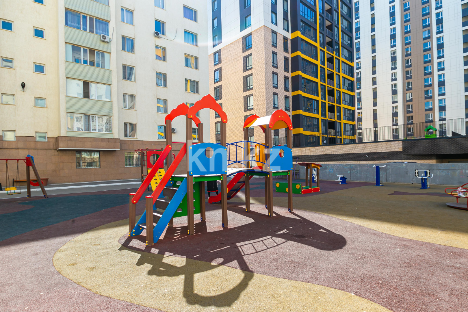 Продажа 2-комнатной квартиры, 41.5 м², ул. Е-489, дом  5 в Астане - фото 15