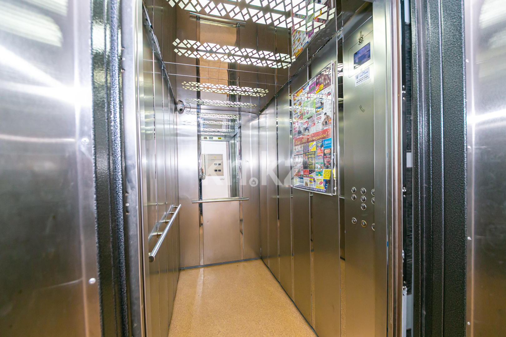 Продажа 2-комнатной квартиры, 41.5 м², ул. Е-489, дом  5 в Астане - фото 19