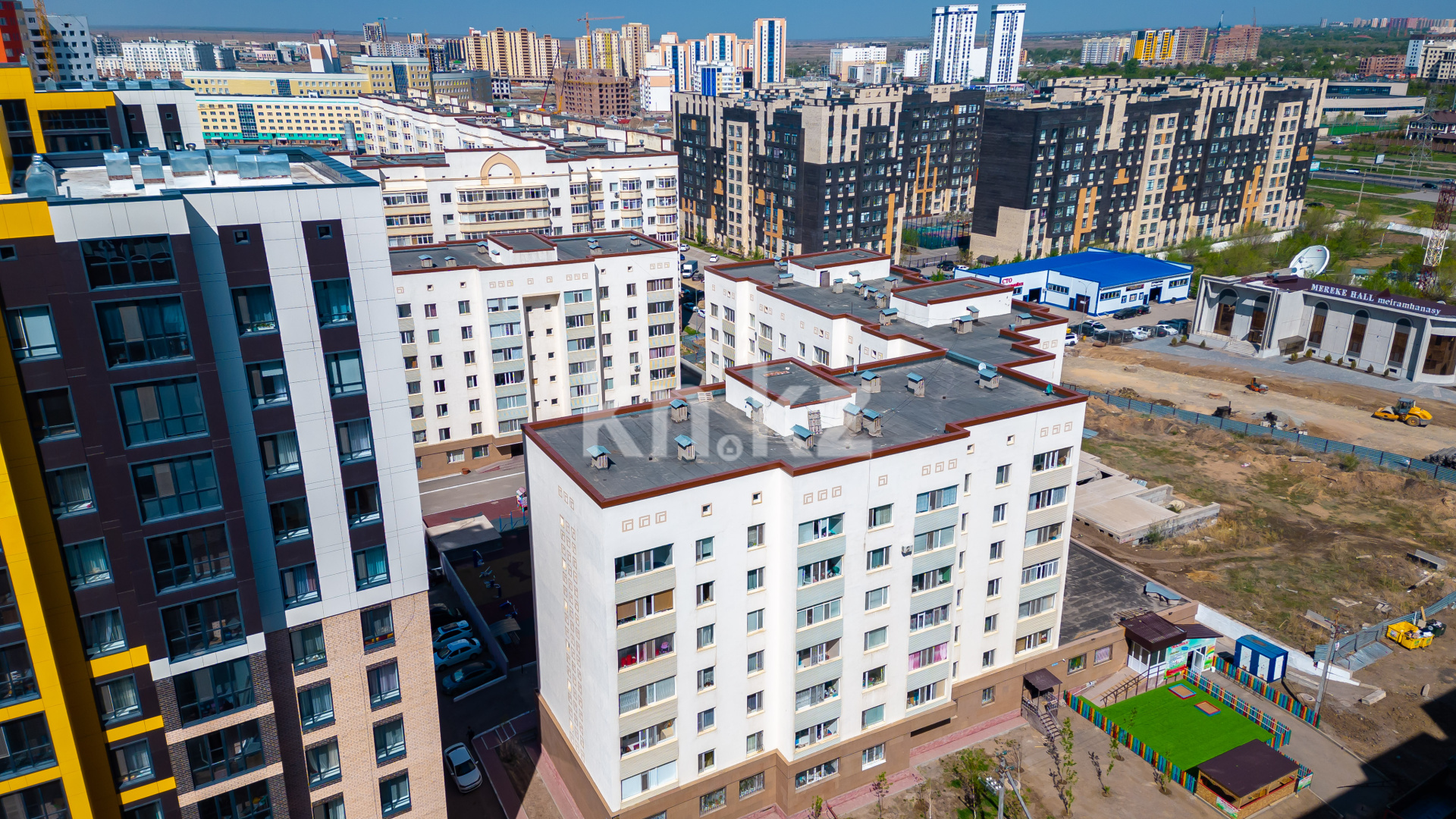 Продажа 2-комнатной квартиры, 41.5 м², ул. Е-489, дом  5 в Астане - фото 9