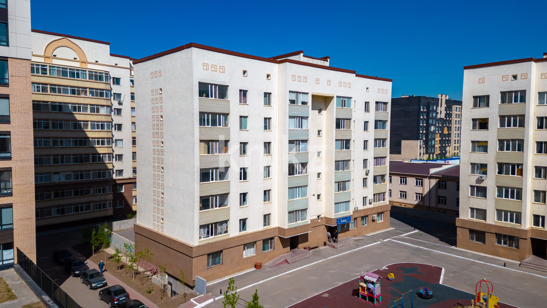 Продажа 2-комнатной квартиры, 41.5 м², ул. Е-489, дом  5 в Астане - фото 11