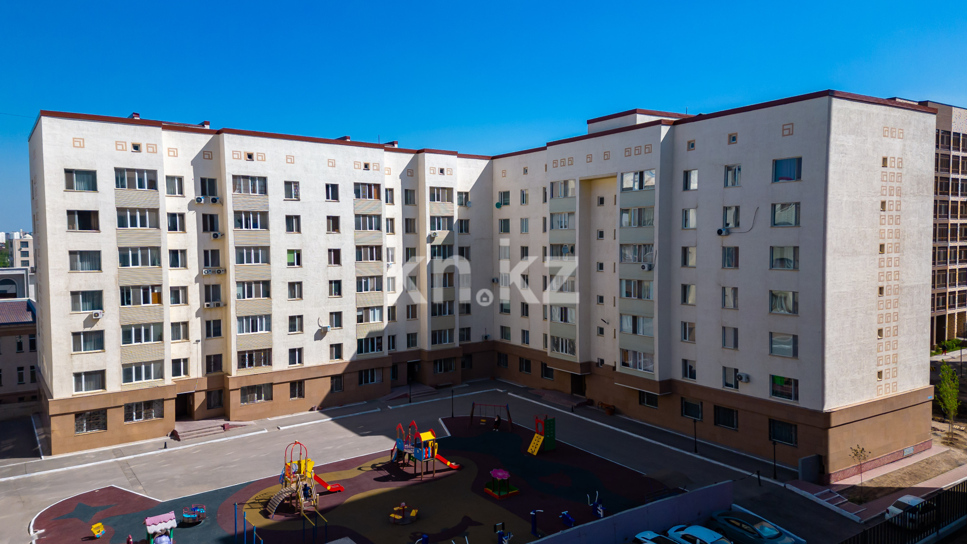 Продажа 2-комнатной квартиры, 41.5 м², ул. Е-489, дом  5 в Астане - фото 12