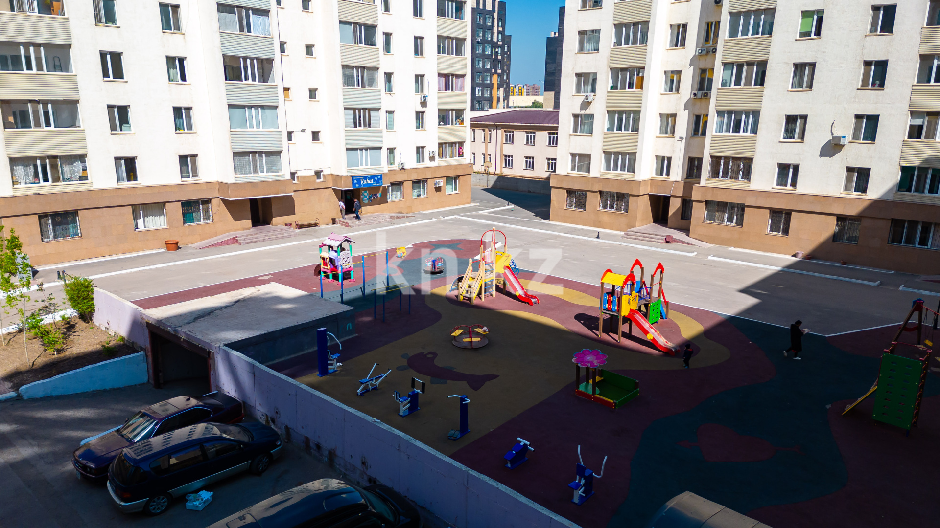 Продажа 2-комнатной квартиры, 41.5 м², ул. Е-489, дом  5 в Астане - фото 13