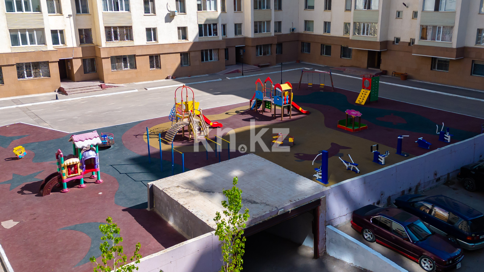 Продажа 2-комнатной квартиры, 41.5 м², ул. Е-489, дом  5 в Астане - фото 14