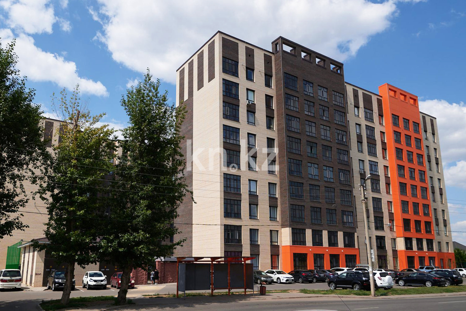 Продажа 2-комнатной квартиры, 59 м², ул. Аккум, дом  20а в Астане - фото 6