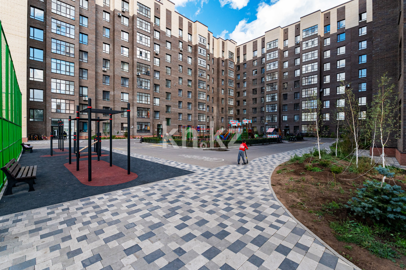 Продажа 2-комнатной квартиры, 59 м², ул. Аккум, дом  20а в Астане - фото 8