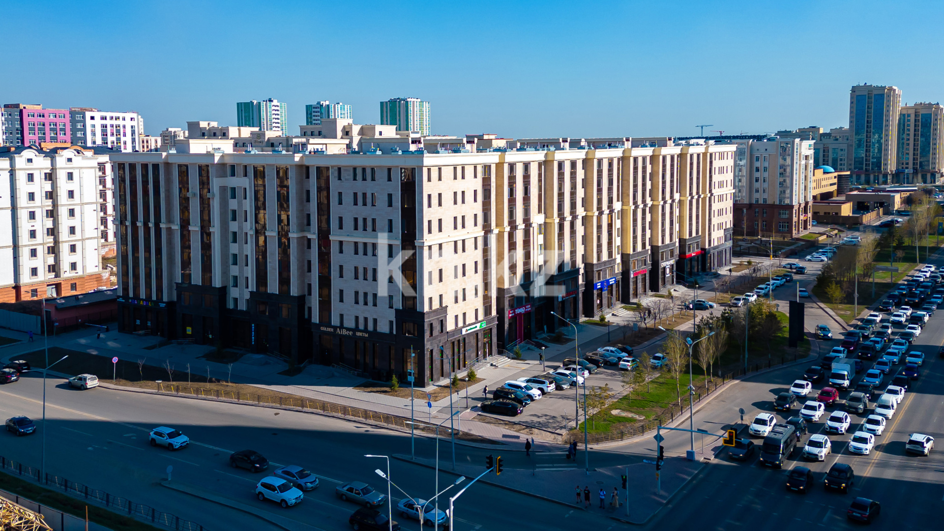 Продажа 3-комнатной квартиры, 85 м², пр. Мангилик Ел, дом  42 в Астане - фото 9