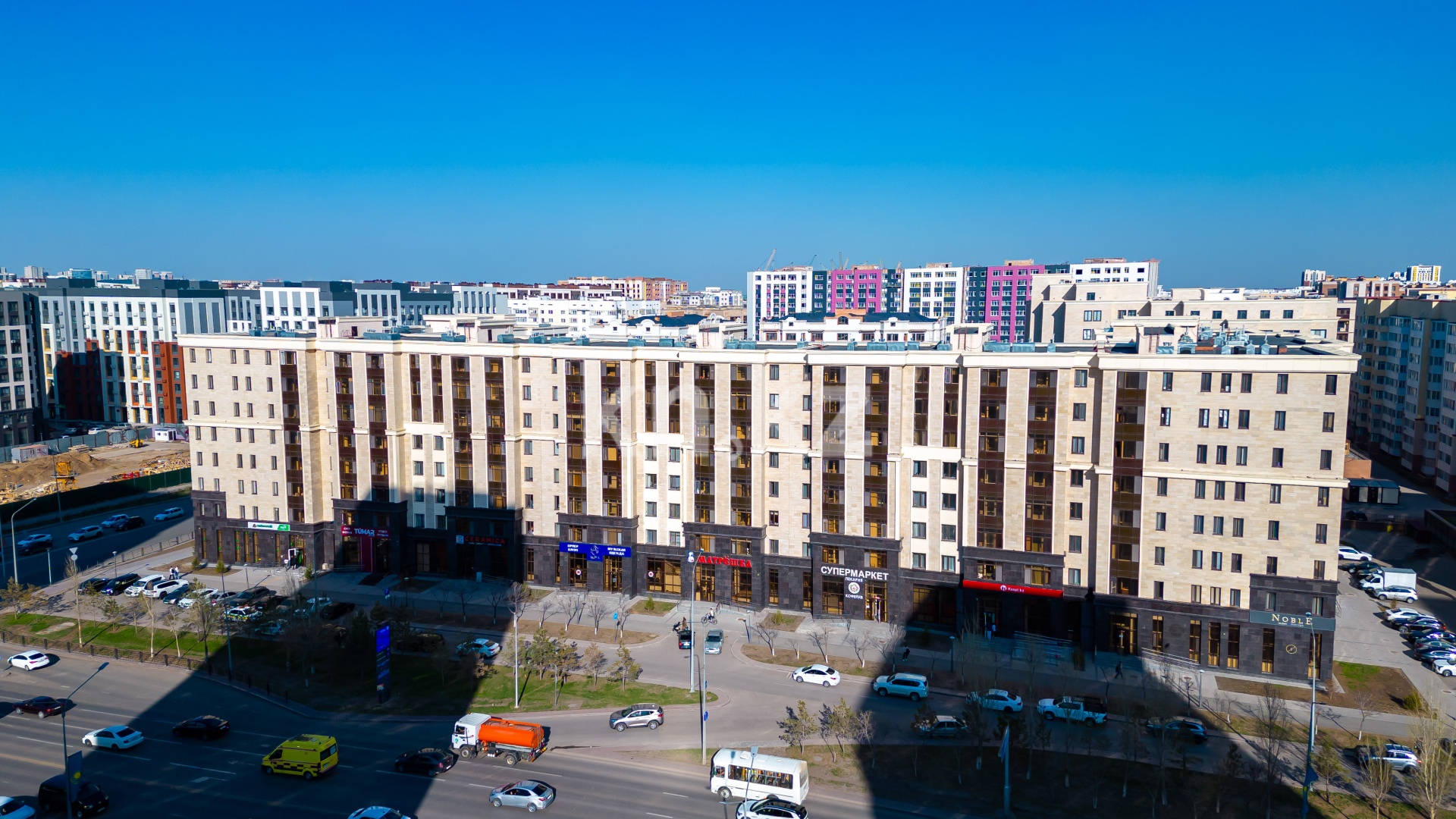 Продажа 3-комнатной квартиры, 85 м², пр. Мангилик Ел, дом  42 в Астане - фото 10