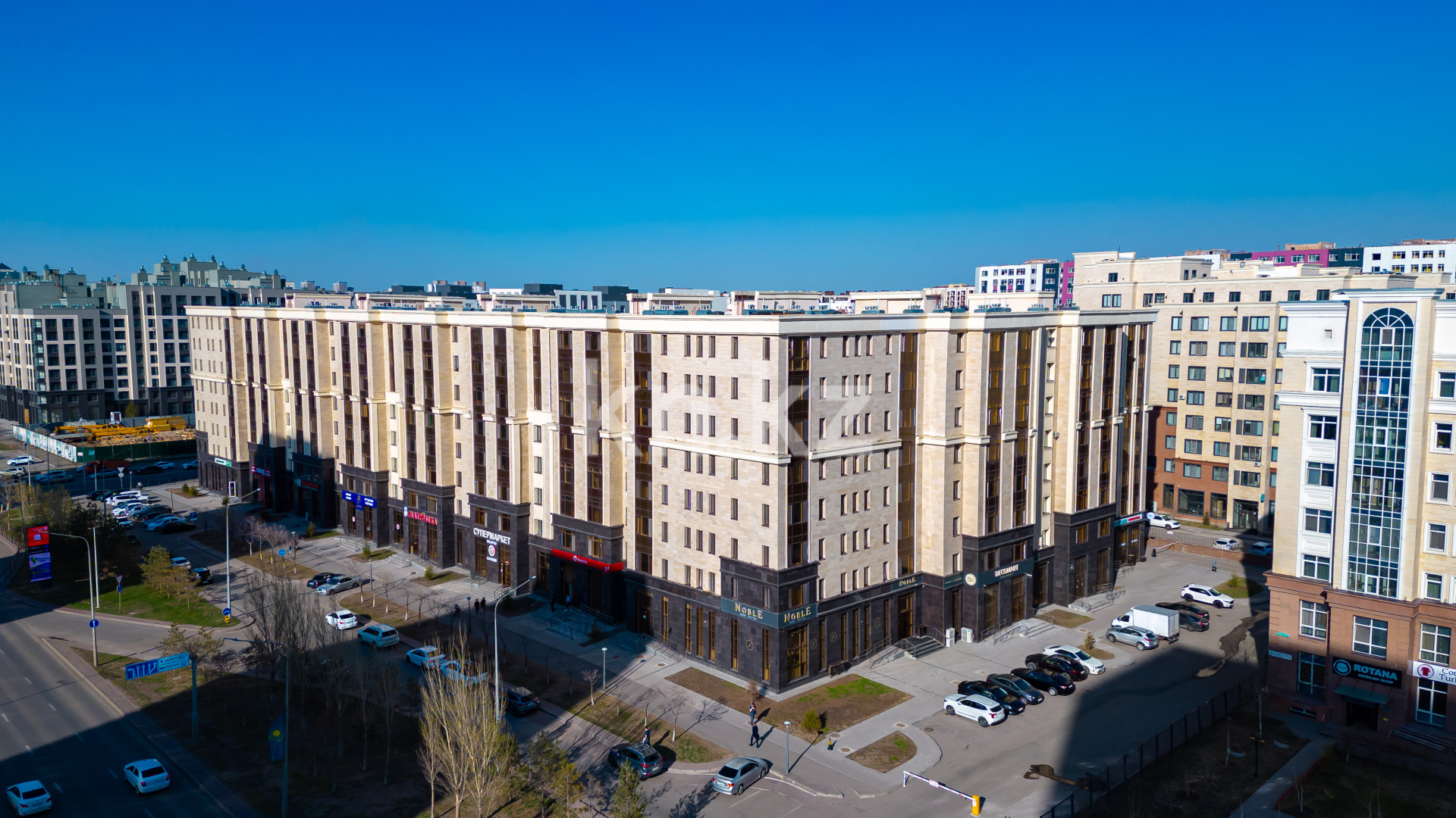 Продажа 3-комнатной квартиры, 85 м², пр. Мангилик Ел, дом  42 в Астане - фото 11