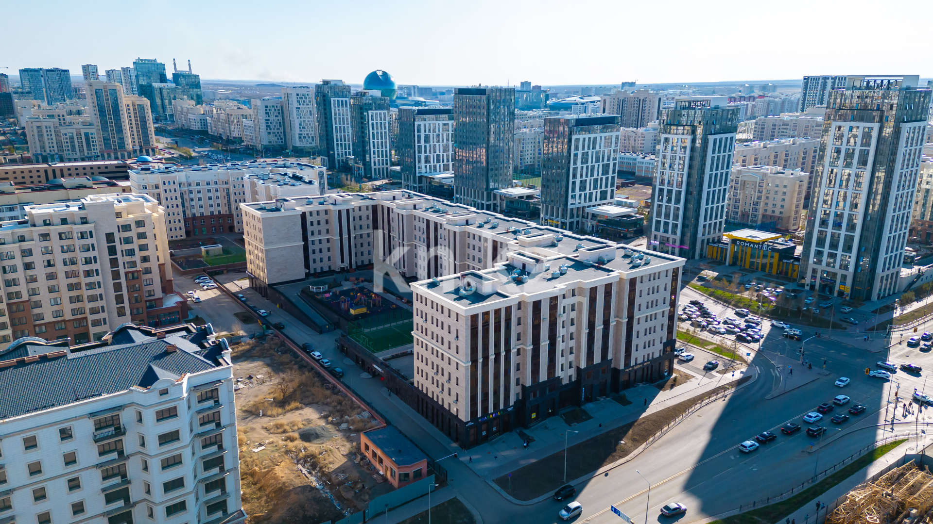 Продажа 3-комнатной квартиры, 85 м², пр. Мангилик Ел, дом  42 в Астане - фото 13