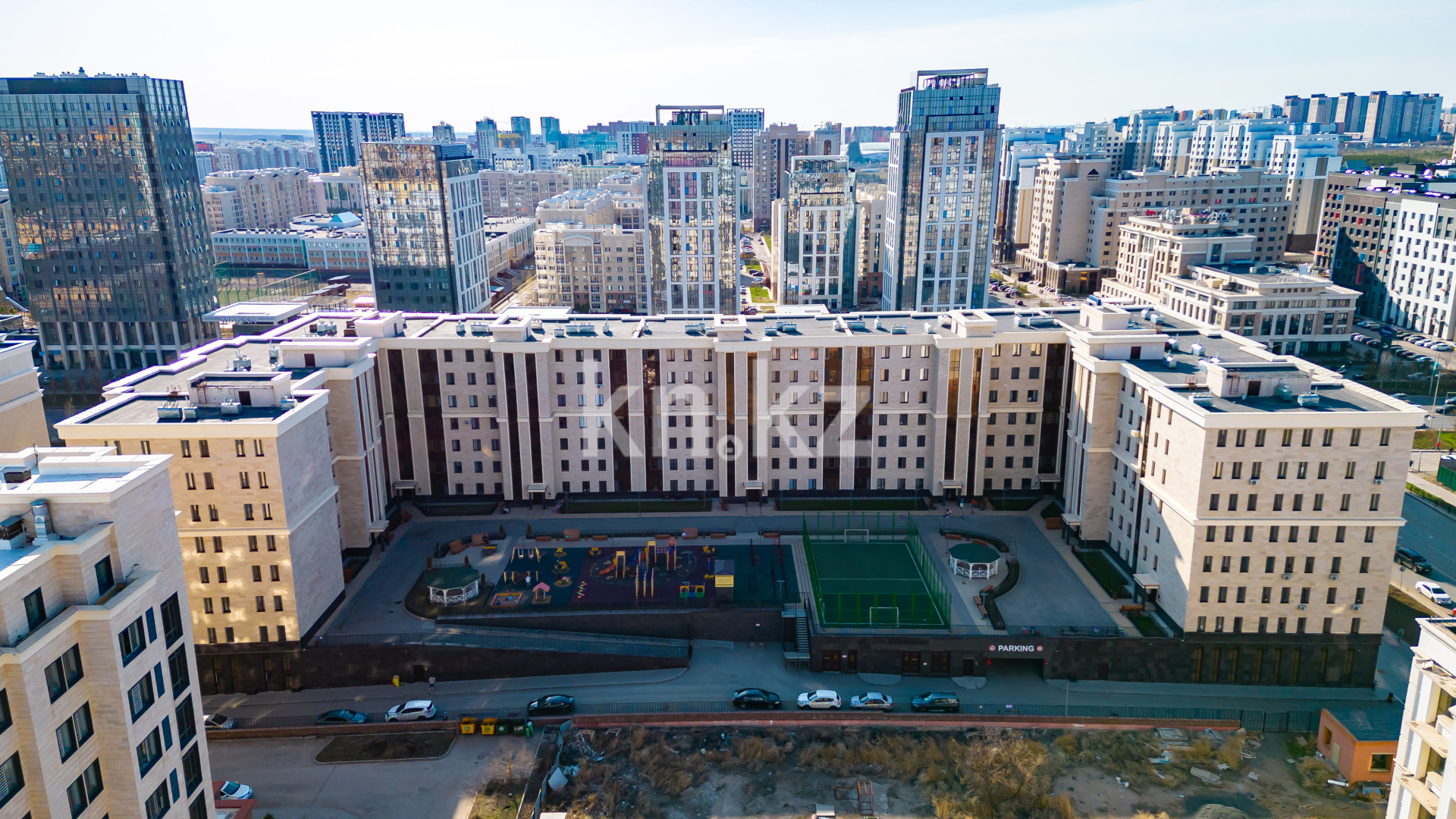 Продажа 3-комнатной квартиры, 85 м², пр. Мангилик Ел, дом  42 в Астане - фото 14