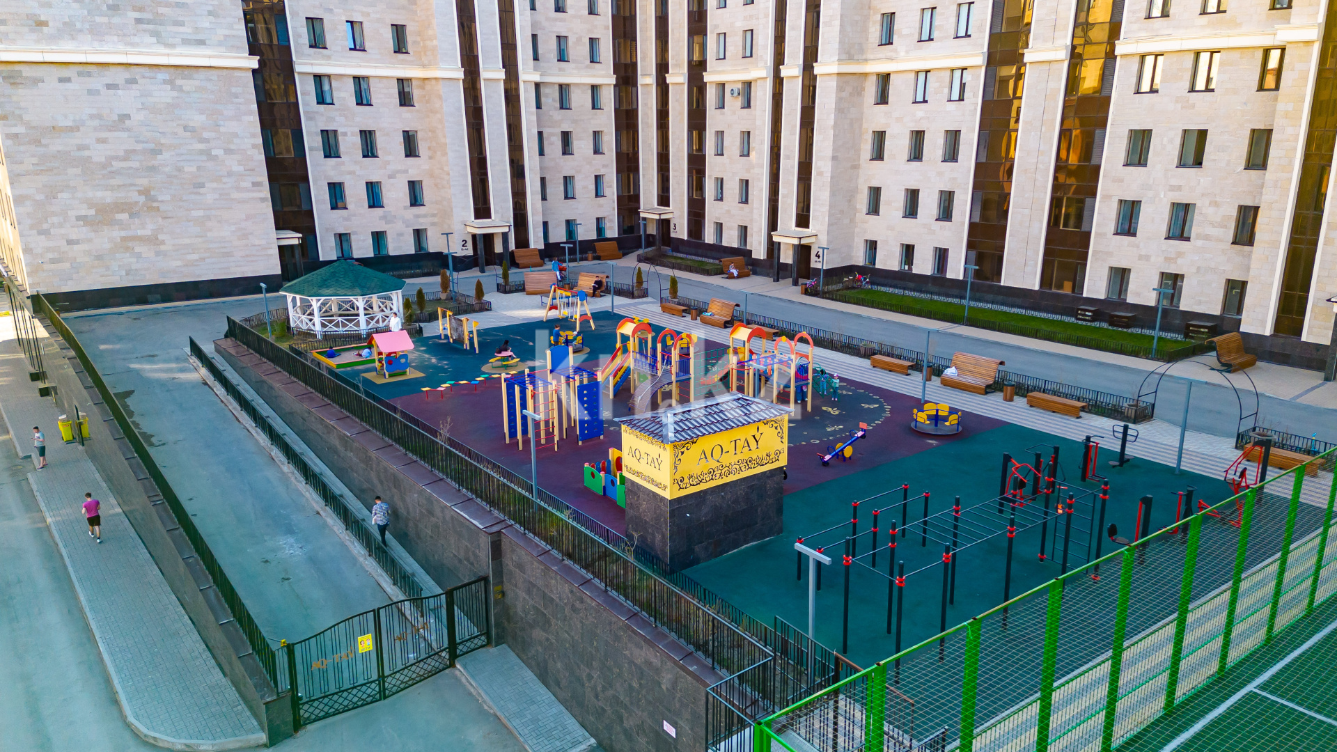 Продажа 3-комнатной квартиры, 85 м², пр. Мангилик Ел, дом  42 в Астане - фото 16