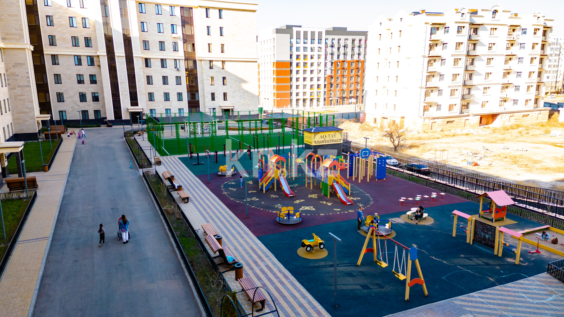 Продажа 3-комнатной квартиры, 85 м², пр. Мангилик Ел, дом  42 в Астане - фото 17