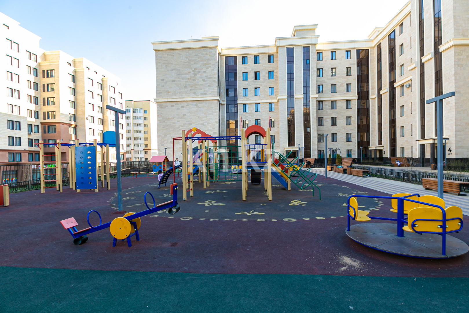 Продажа 3-комнатной квартиры, 85 м², пр. Мангилик Ел, дом  42 в Астане - фото 20