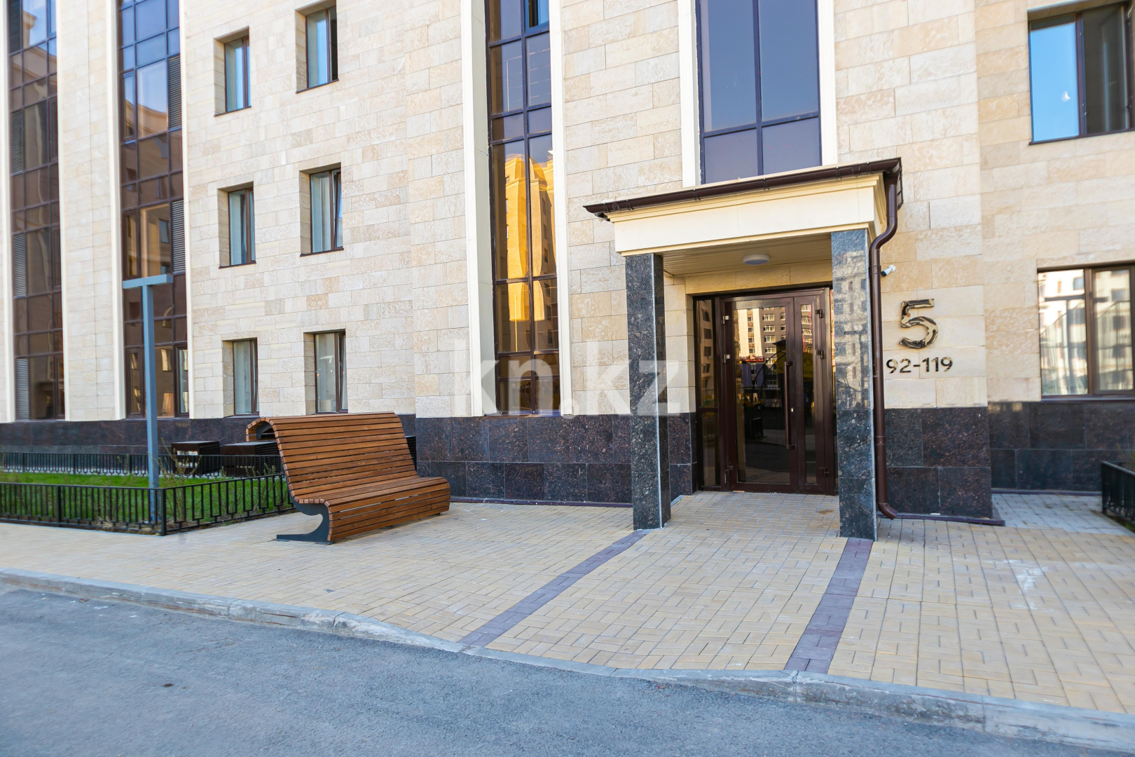 Продажа 3-комнатной квартиры, 85 м², пр. Мангилик Ел, дом  42 в Астане - фото 23