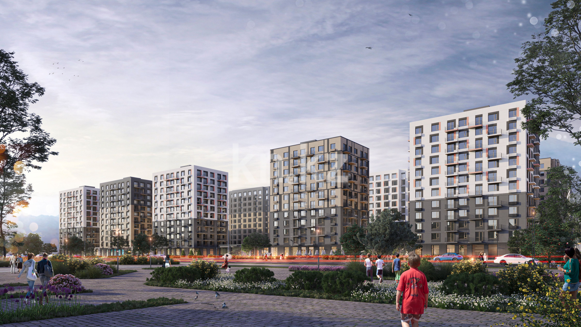 Продажа 2-комнатной квартиры, 55 м², ул. Момышулы, дом  10/12 в Алматы - фото 6