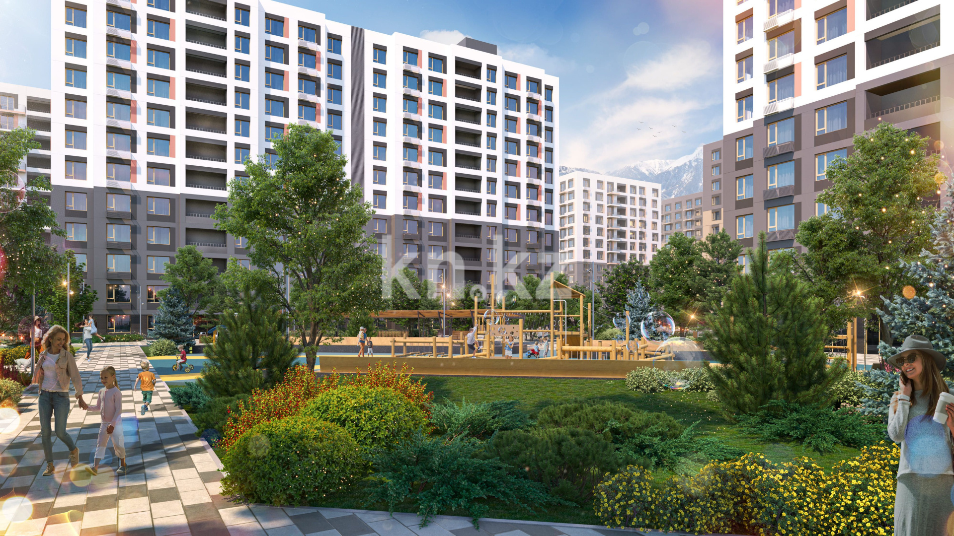 Продажа 2-комнатной квартиры, 55 м², ул. Момышулы, дом  10/12 в Алматы - фото 8