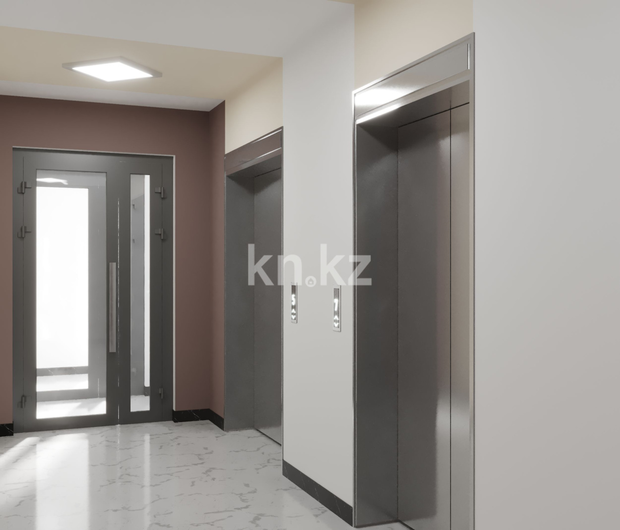 Продажа 2-комнатной квартиры, 55 м², ул. Момышулы, дом  10/12 в Алматы - фото 12