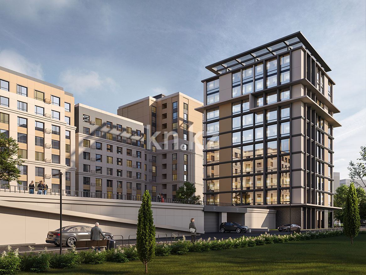 Продажа 2-комнатной квартиры, 46.51 м², ул. Момышулы, дом  11/1 в Алматы - фото 9