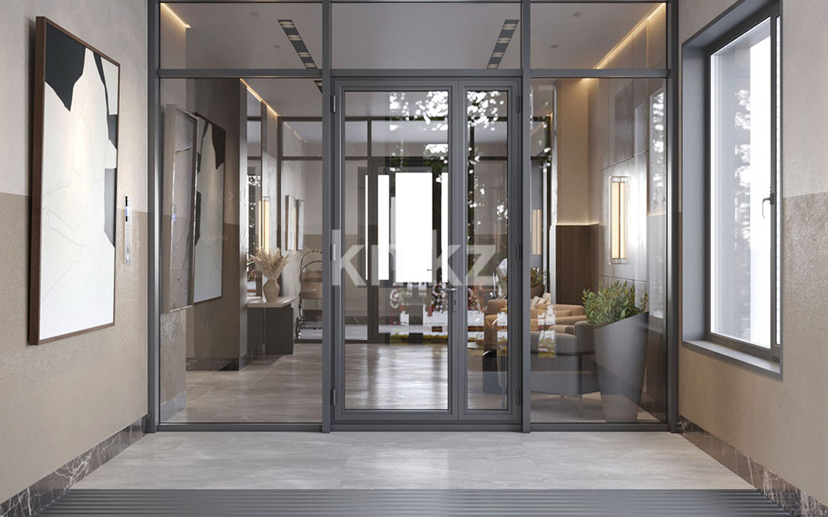 Продажа 2-комнатной квартиры, 46.51 м², ул. Момышулы, дом  11/1 в Алматы - фото 16