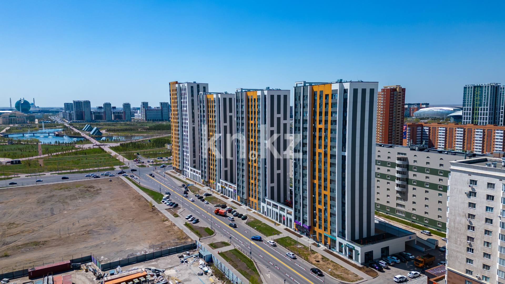 Продажа 3-комнатной квартиры, 105 м², ул. Акмешит, дом  13/1 в Астане - фото 12