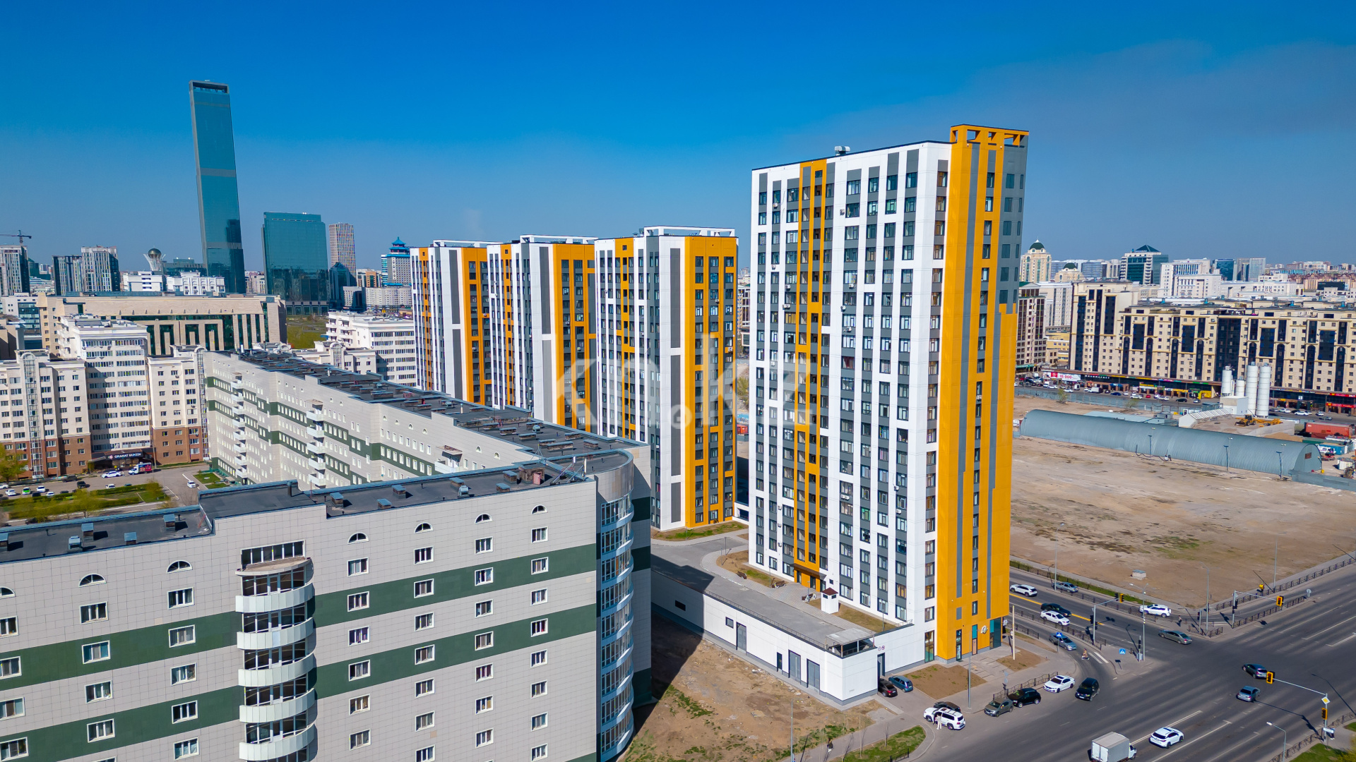 Продажа 3-комнатной квартиры, 105 м², ул. Акмешит, дом  13/1 в Астане - фото 14