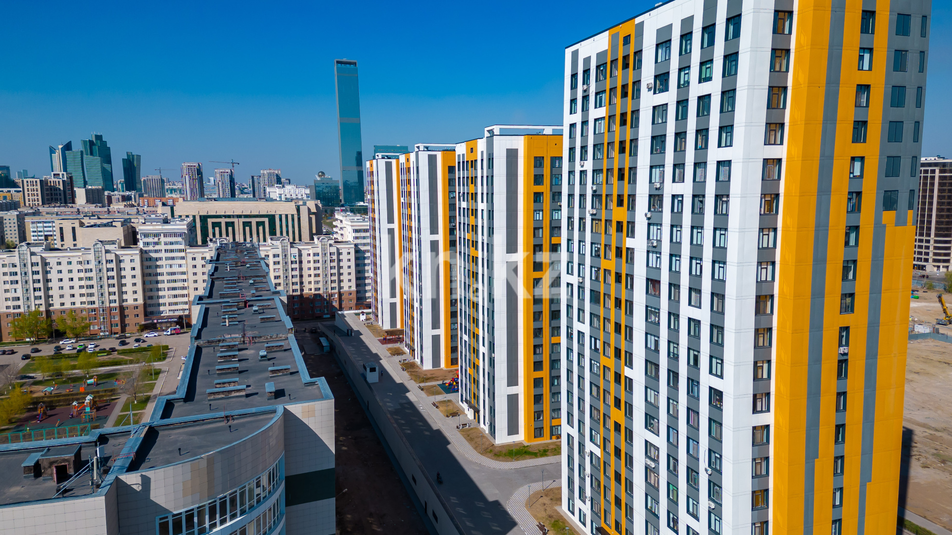 Продажа 3-комнатной квартиры, 105 м², ул. Акмешит, дом  13/1 в Астане - фото 15