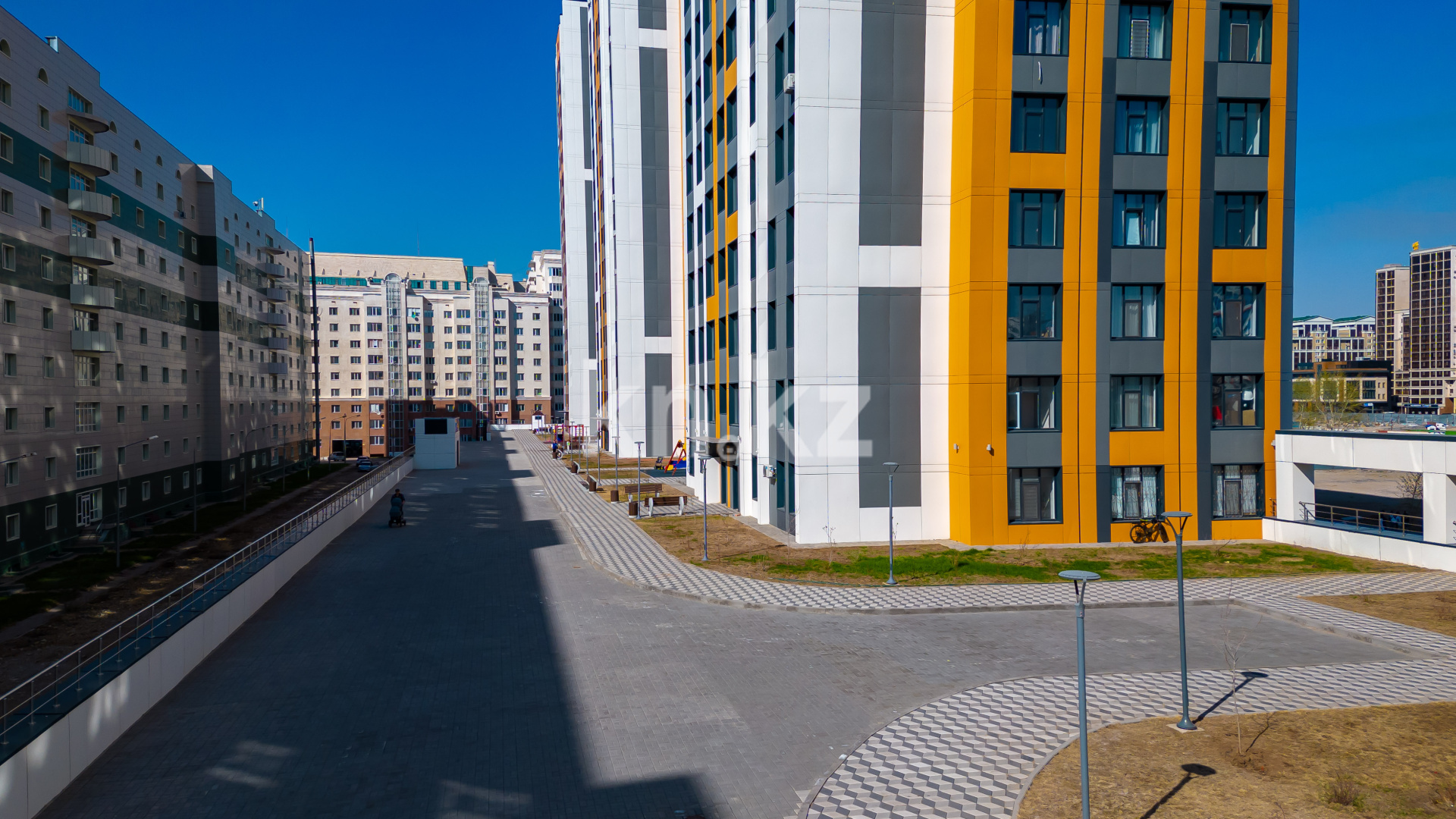 Продажа 3-комнатной квартиры, 105 м², ул. Акмешит, дом  13/1 в Астане - фото 16