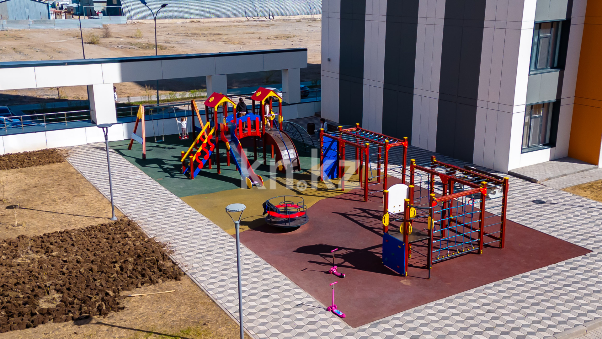 Продажа 3-комнатной квартиры, 105 м², ул. Акмешит, дом  13/1 в Астане - фото 17